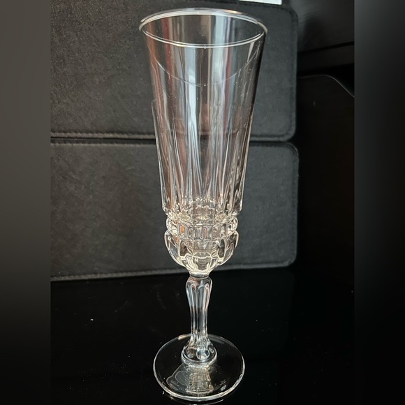 Cristal d’Arques Other - Cristal d’Arques Villeneuve Champagne Flute